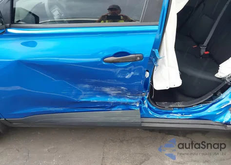 2024 Nissan Kicks S Xtronic Cvt z USA, uszkodzony, nr VIN 3N1CP5BV9RL501146